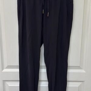 Lululemon Athletica Black Track Pants